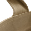 Bottega Veneta Canvas Intrecciato Webbing Open Tote Secondhand