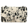 Chanel shoulder