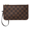 Louis Vuitton Damier Ebene Neverfull PM Pouch Secondhand