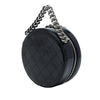 Chanel Patent Leather Round As Earth Crossbody Secondhand