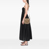 Chloé Medium Leather Nile Bracelet Satchel Secondhand