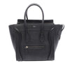 Celine Micro Calfskin Luggage Tote Secondhand
