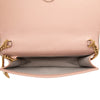 Gucci Mini GG Marmont Matelasse Calfskin Wallet On Chain Secondhand