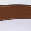 Hermès belt