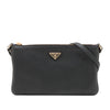 Prada Leather Crossbody Secondhand