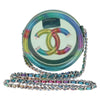 Chanel shoulder
