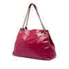 Gucci Medium Patent Soho Chain Tote Secondhand