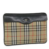 Burberry clutch