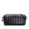 Bottega Veneta Nappa Intrecciato Pouch On Strap Crossbody Secondhand