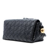 Bottega Veneta Nappa Intrecciato Pouch On Strap Crossbody Secondhand