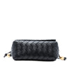 Bottega Veneta Nappa Intrecciato Pouch On Strap Crossbody Secondhand