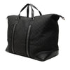 Gucci XL GG Nylon Web Duffle Bag Secondhand