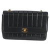 Chanel shoulder