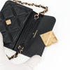 Chanel shoulder