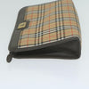 Burberry clutch