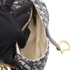 Dior Oblique Canvas Saddle Bag Secondhand