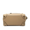 Celine Micro Drummed Calfskin Luggage Tote Secondhand