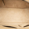 Celine Micro Drummed Calfskin Luggage Tote Secondhand