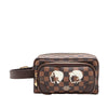 Louis Vuitton Nigo Damier Ebene Phriendship Dopp Kit Secondhand
