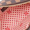 Louis Vuitton Nigo Damier Ebene Phriendship Dopp Kit Secondhand