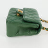 Chanel shoulder