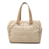 Chanel New Travel Line Nylon Tote Secondhand