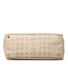 Secondhand Chanel New Travel Line Nylon Tote