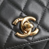 Chanel shoulder