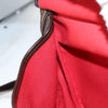 Secondhand Louis Vuitton Saumur Brown Canvas Bag