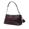 Dior Lambskin Cannage New Lock Shoulder Bag Secondhand