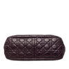 Dior Lambskin Cannage New Lock Shoulder Bag Secondhand