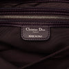 Dior Lambskin Cannage New Lock Shoulder Bag Secondhand