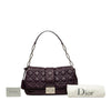 Dior Lambskin Cannage New Lock Shoulder Bag Secondhand