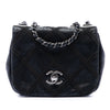 Chanel Mini CC Iridescent Calfskin Diamond Stitch Flap Secondhand