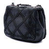Chanel Mini CC Iridescent Calfskin Diamond Stitch Flap Secondhand