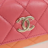 Chanel shoulder