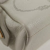 Secondhand Prada Camera White Leather Bag