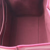 Fendi Leather Origami Tote Secondhand