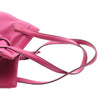 Fendi Leather Origami Tote Secondhand