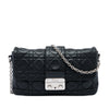 Dior Lambskin Cannage New Lock Pouch Secondhand