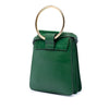 Chloé Mini Calfskin and Suede Faye Bracelet Bag Secondhand