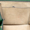 Chloé Mini Calfskin and Suede Faye Bracelet Bag Secondhand