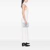 Chanel Small Denim Deauville O Case Clutch Secondhand