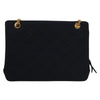 Chanel shoulder