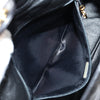 Secondhand Chanel Quilted Black Leather Bag