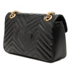 Gucci Medium GG Marmont Matelasse Calfskin Shoulder Bag Secondhand