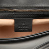 Gucci Medium GG Marmont Matelasse Calfskin Shoulder Bag Secondhand