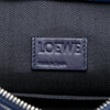 LOEWE Leather Anagram T Clutch Secondhand