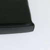 Secondhand Louis Vuitton Saratov Black Leather Bag