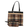 Burberry tote